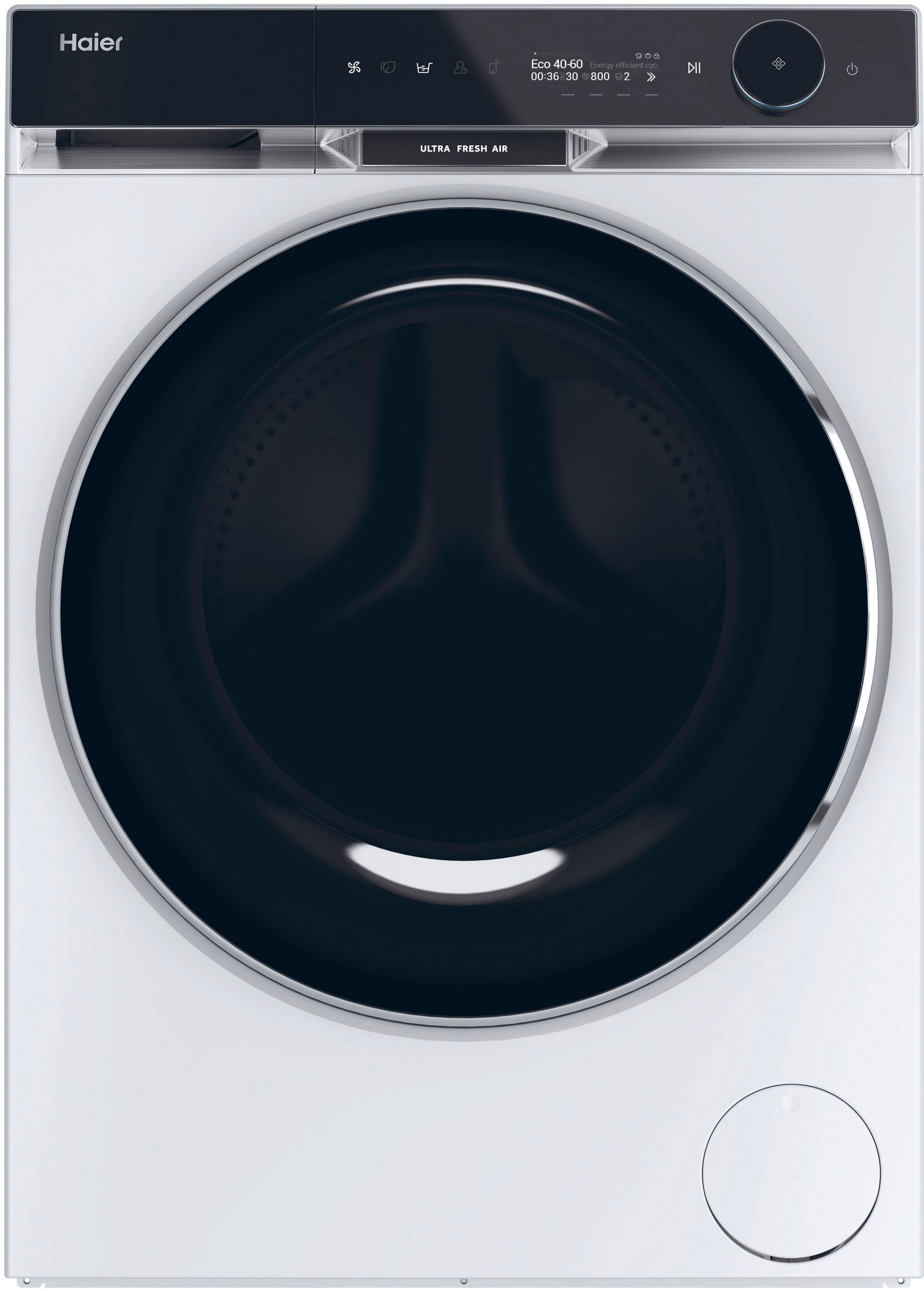 Пералня HAIER X SERIES 11 HW100-BD14397U1, AutoDose, 10 кг, 1400 об./мин. Пералня HAIER X SERIES 11 HW100-BD14397U1, AutoDose, 10 кг, 1400 об./мин.