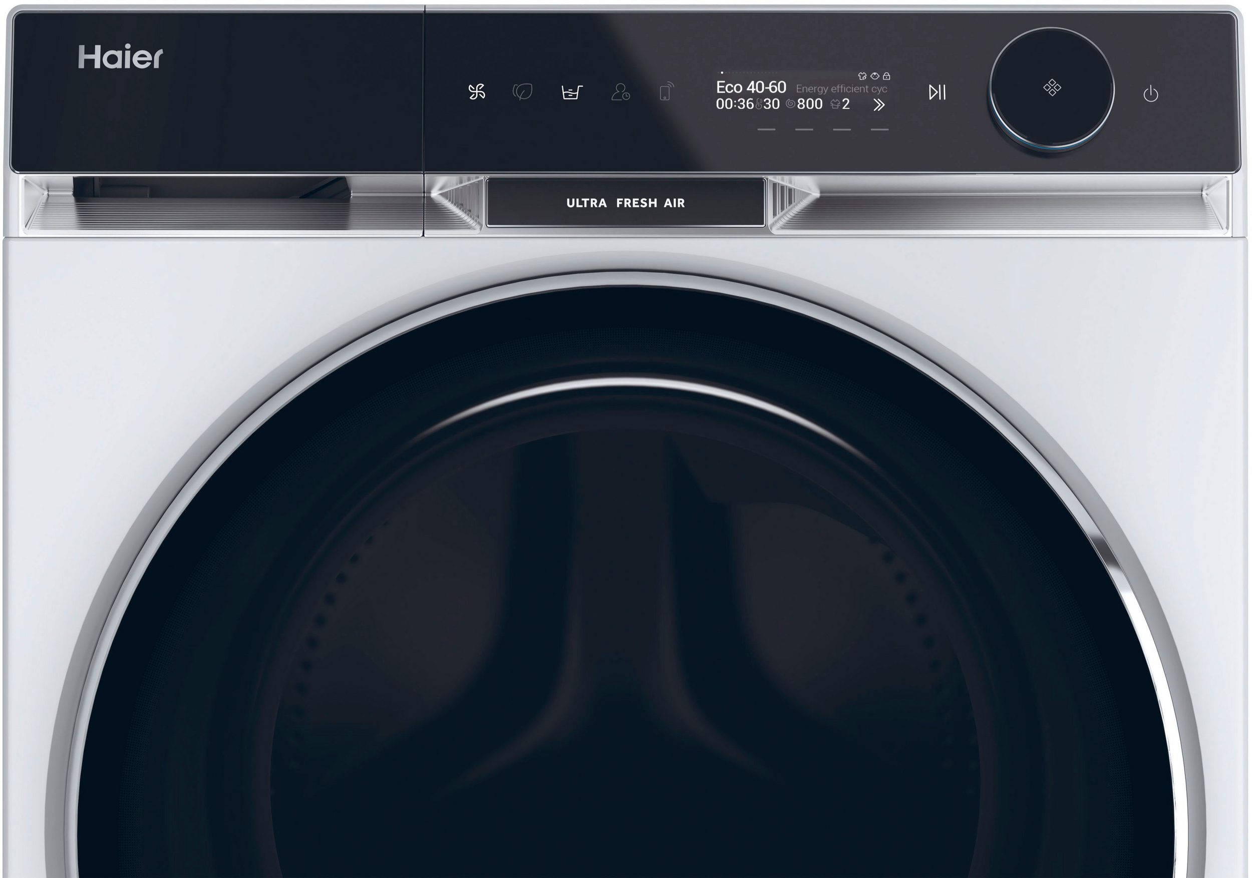 Пералня HAIER X SERIES 11 HW100-BD14397U1, AutoDose, 10 кг, 1400 об./мин. Пералня HAIER X SERIES 11 HW100-BD14397U1, AutoDose, 10 кг, 1400 об./мин.