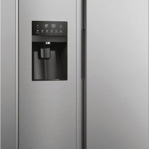 Хладилник Side by Side HAIER HSR5918DIMP, 511 л.