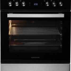 Свободностояща готварска печка GRUNDIG GFBM23420XC, 72 л. Свободностояща готварска печка GRUNDIG GFBM23420XC, 72 л.