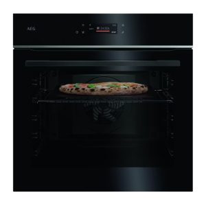 Фурна за вграждане AEG TX7PB63FSB MealAssist с PizzaExpert, 72 л. Фурна за вграждане AEG TX7PB63FSB MealAssist с PizzaExpert, 72 л.