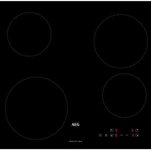 Индукционен плот за вграждане AEG IB6420ACB Индукционен плот за вграждане AEG IB6420ACB