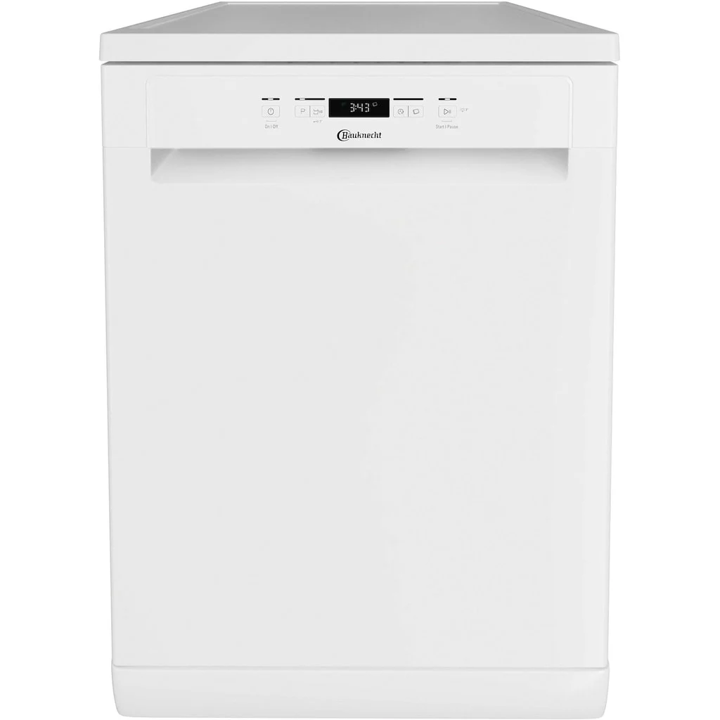 Свободно стояща съдомиялна BAUKNECHT B2F HD624A, 14 комплекта Свободно стояща съдомиялна BAUKNECHT B2F HD624A, 14 комплекта