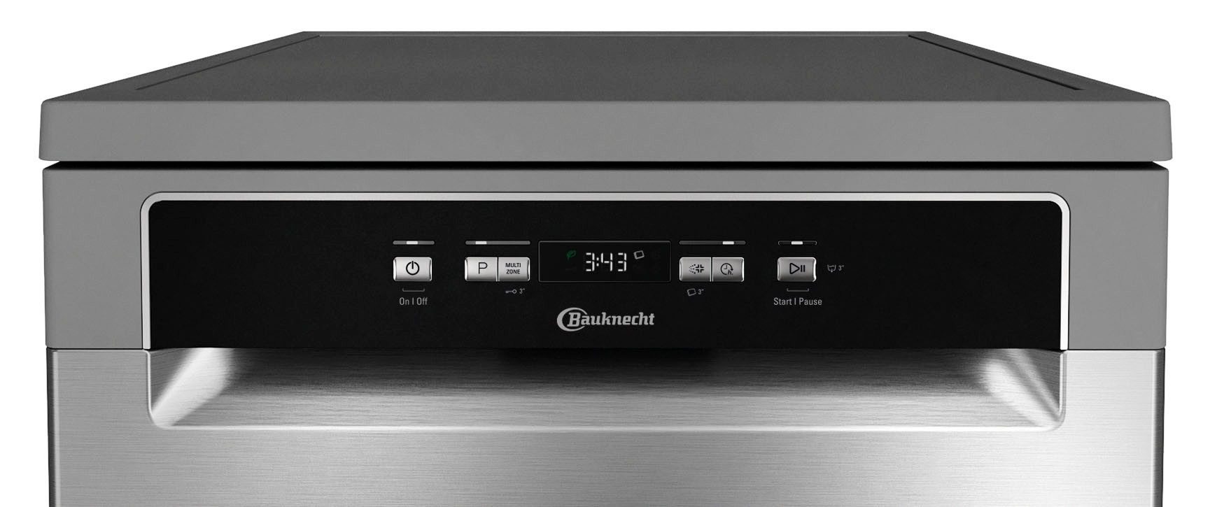 Свободно стояща съдомиялна BAUKNECHT BOF D641 AX, 14 комплекта Свободно стояща съдомиялна BAUKNECHT BOF D641 AX, 14 комплекта