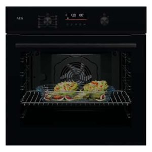 Фурна за вграждане с пиролиза AEG BP3100B, 72 л. Фурна за вграждане с пиролиза AEG BP3100B, 72 л.