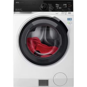 Пералня със сушилня с термопомпа AEG LWR9W81609, 10/6 кг, 1600 об./мин. Пералня със сушилня с термопомпа AEG LWR9W81609, 10/6 кг, 1600 об./мин.