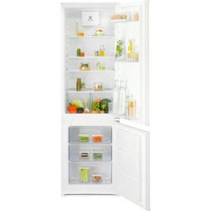Хладилник с фризер за вграждане ELECTROLUX LND5FE18S1, 269 л.