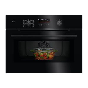 Фурна за вграждане с микровълнова AEG CM3500B, 41 л. Фурна за вграждане с микровълнова AEG CM3500B, 41 л.