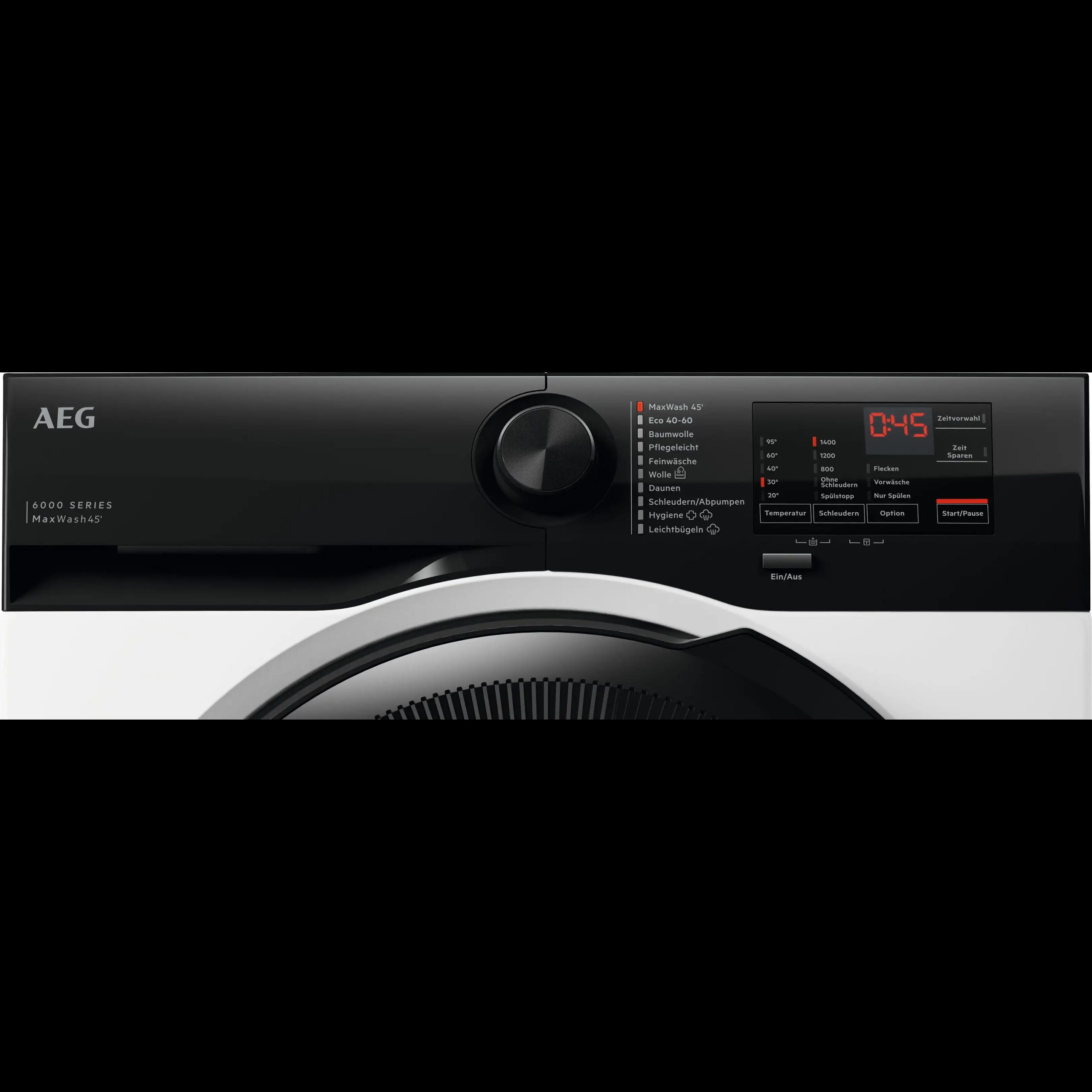 Пералня AEG LR6F5E495, 9 кг, 1400 об./мин. Пералня AEG LR6F5E495, 9 кг, 1400 об./мин.