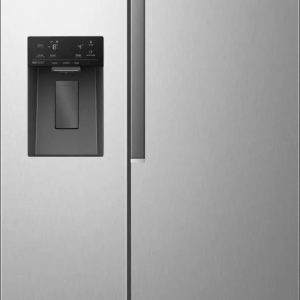 Хладилник Side by Side GORENJE NRS917E61X, 528 л.