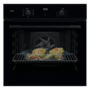 Фурна за вграждане AEG BE1100B, 72 л.