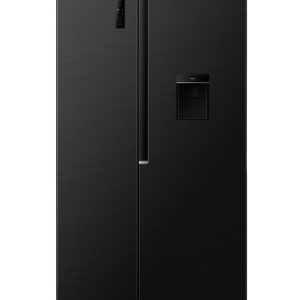 Хладилник Side by Side GORENJE NRS917E41BXWD, 541 л.