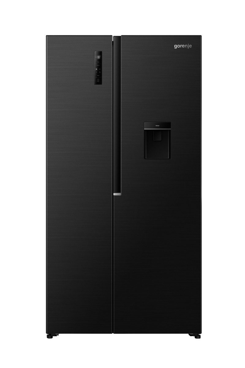 Хладилник Side by Side GORENJE NRS917E41BXWD, 541 л. Хладилник Side by Side GORENJE NRS917E41BXWD, 541 л.